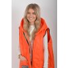 Oranžová vesta ES6425