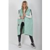 Mentolová vesta ES6427