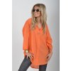 Oranžová halenka ES6438