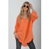 Oranžová halenka ES6438