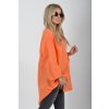 Oranžová halenka ES6438