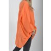 Oranžová halenka ES6438