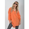 Oranžová halenka ES6438