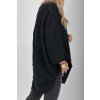 Černá halenka ES6440