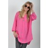 Růžová halenka ES6441
