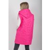 Růžová vesta ES6456