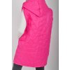 Růžová vesta ES6456