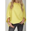 Žlutá halenka ES6481