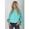 Tyrkysová halenka ES6482
