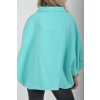 Tyrkysová halenka ES6482