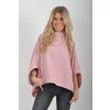 Starorůžová halenka ES6483