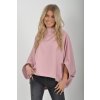 Starorůžová halenka ES6483