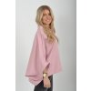 Starorůžová halenka ES6483