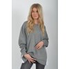 Šedá mikina ES6491