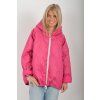 Růžová bunda ES6494