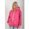 Růžová bunda ES6494