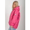 Růžová bunda ES6494