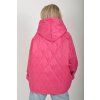 Růžová bunda ES6494