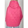 Růžová bunda ES6494