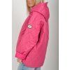 Růžová bunda ES6494
