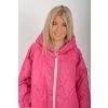 Růžová bunda ES6494