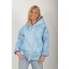 Modrá bunda ES6498