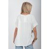 Bílé tričko ES6506