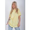 Žluté tričko ES6509
