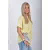 Žluté tričko ES6509