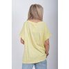 Žluté tričko ES6509