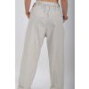 Béžové kalhoty ES6518