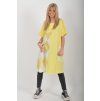 Žluté šaty ES6520