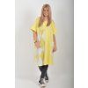 Žluté šaty ES6520