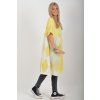 Žluté šaty ES6520