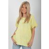 Žluté tričko ES6529
