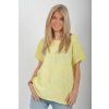 Žluté tričko ES6529