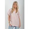 Starorůžové tričko ES6531