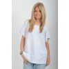 Bílé tričko ES6533