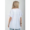 Bílé tričko ES6533