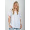 Bílé tričko ES6533