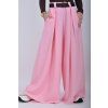 Růžové kalhoty ES6536