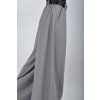 Šedé kalhoty ES6537