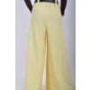 Žluté kalhoty ES6538