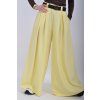 Žluté kalhoty ES6538