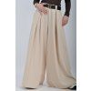 Béžové kalhoty ES6542