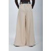 Béžové kalhoty ES6542