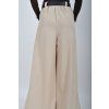 Béžové kalhoty ES6542