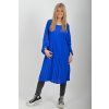 Modré šaty ES6549