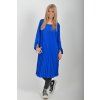 Modré šaty ES6549