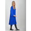 Modré šaty ES6549